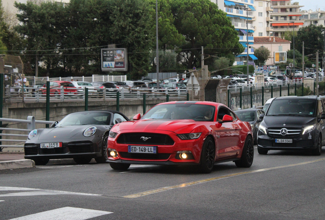 Ford Mustang GT 2015