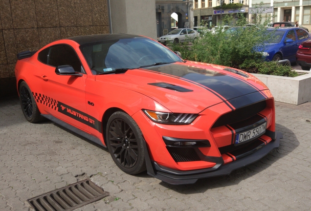 Ford Mustang GT 2015