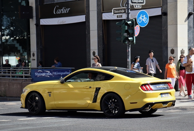 Ford Mustang Roush Stage 1 2015