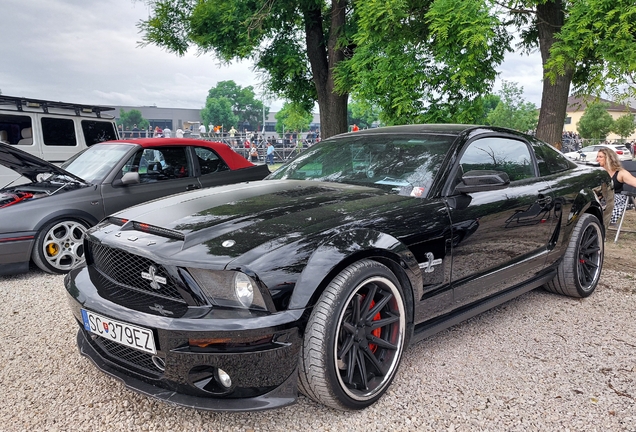 Ford Mustang Shelby GT500 KR