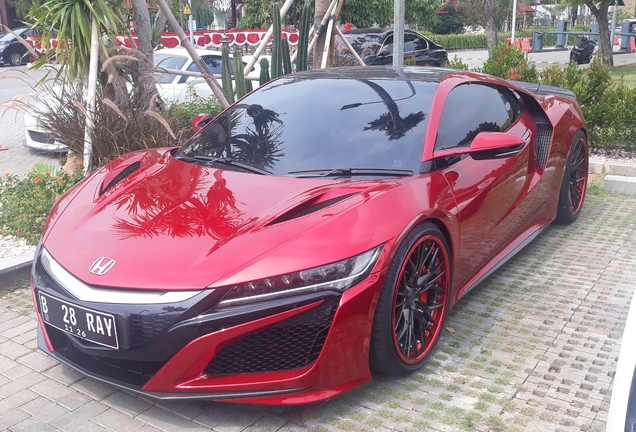 Honda NSX 2016