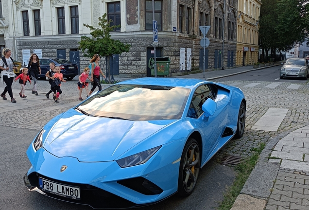 Lamborghini Huracán LP610-2 EVO RWD