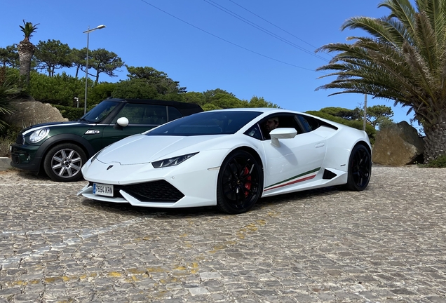 Lamborghini Huracán LP610-4