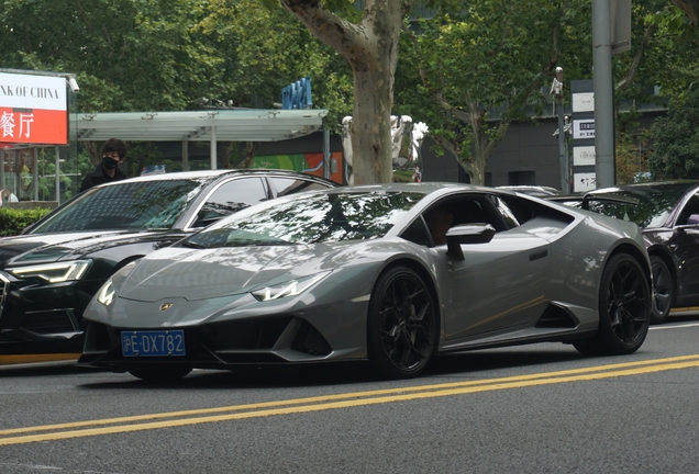 Lamborghini Huracán LP640-4 EVO Novitec Torado