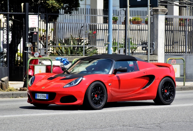 Lotus Elise S3 250 Sport