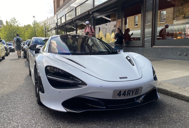 McLaren 720S Spider