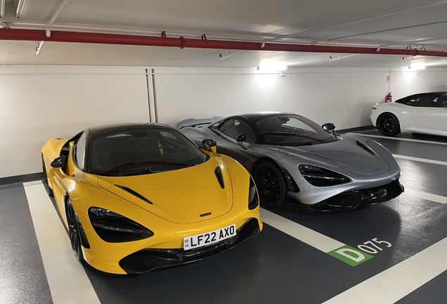 McLaren 765LT Spider