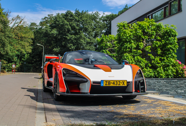 McLaren Senna