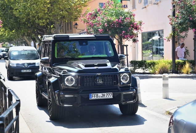 Mercedes-AMG Brabus G B40S-800 Widestar W463 2018