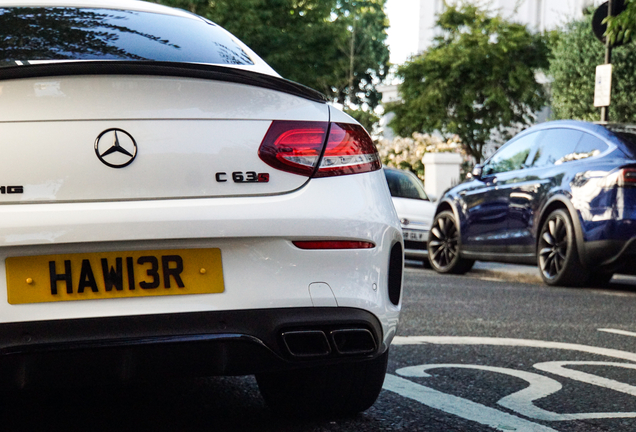 Mercedes-AMG C 63 S Coupé C205 Edition 1