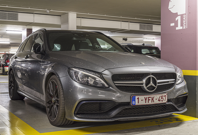 Mercedes-AMG C 63 S Estate S205