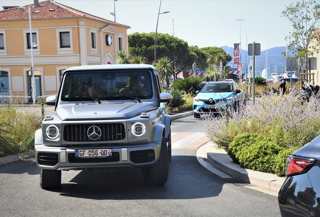 Mercedes-AMG G 63 W463 2018 Stronger Than Time Edition