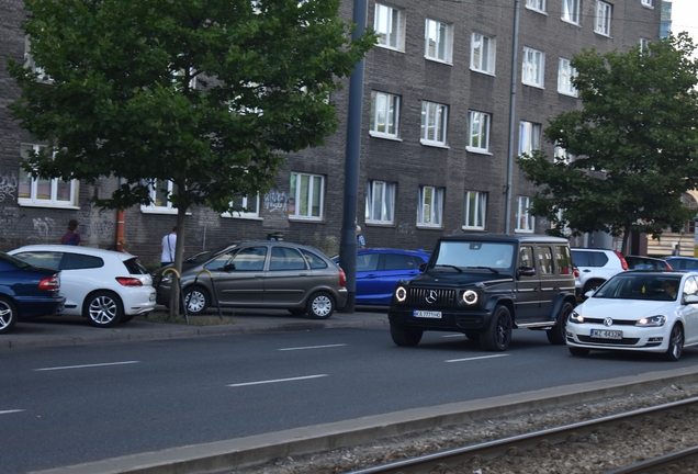 Mercedes-AMG G 63 W463 2018 Edition 1