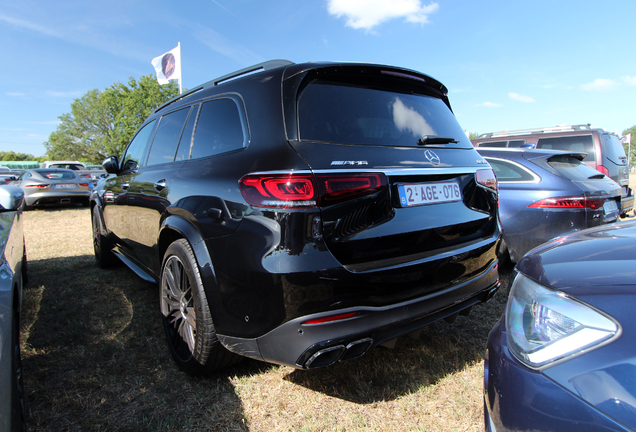 Mercedes-AMG GLS 63 X167