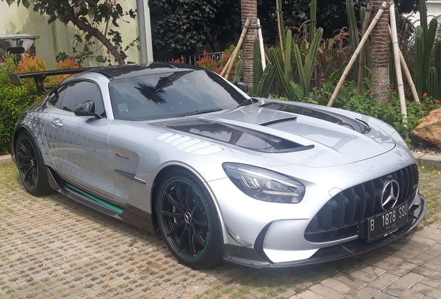 Mercedes-AMG GT Black Series C190 Project One Edition