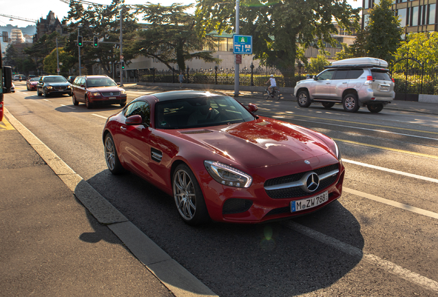 Mercedes-AMG GT C190