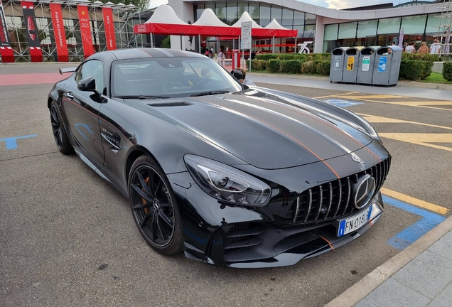 Mercedes-AMG GT R C190