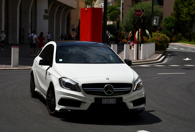 Mercedes-Benz A 45 AMG