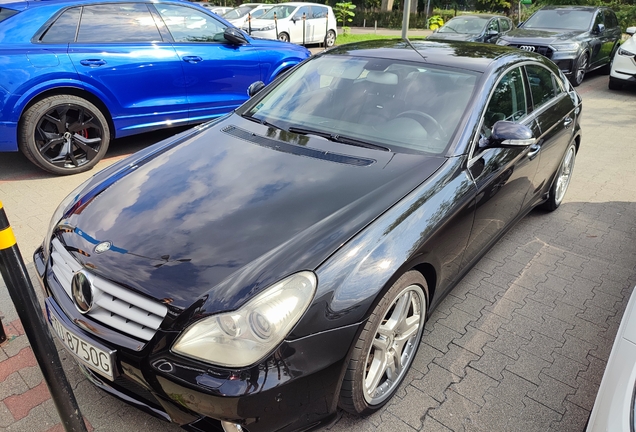 Mercedes-Benz CLS 55 AMG