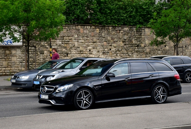 Mercedes-Benz E 63 AMG S212 2013