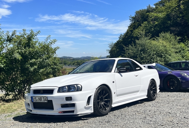 Nissan Skyline R34 GT-R