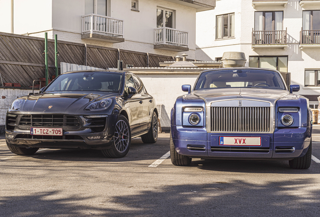 Porsche 95B Macan GTS