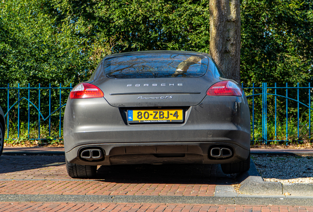 Porsche 970 Panamera GTS MkI