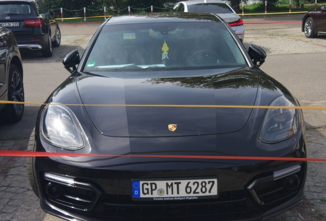 Porsche 971 Panamera GTS MkI