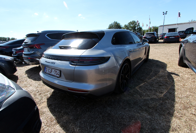 Porsche 971 Panamera GTS Sport Turismo