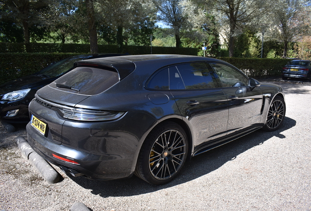 Porsche 971 Panamera Turbo S E-Hybrid Sport Turismo MkII