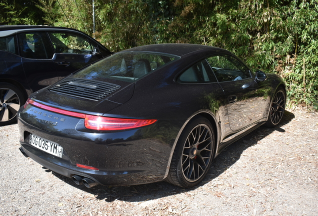 Porsche 991 Carrera 4 GTS MkI