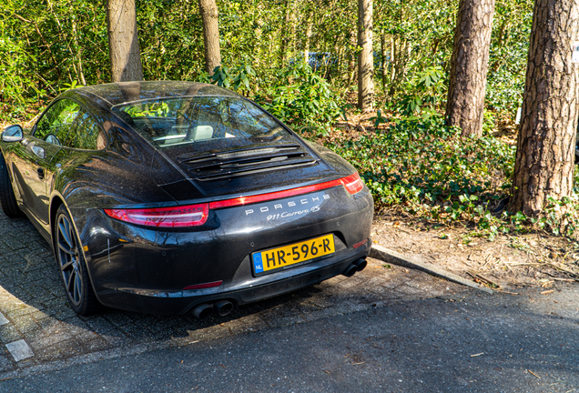 Porsche 991 Carrera 4S MkI