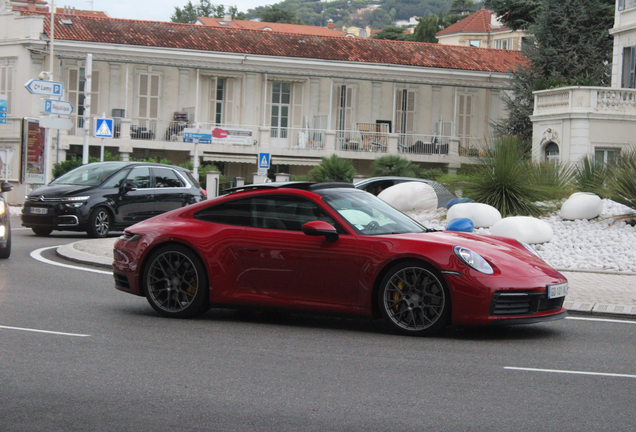 Porsche 992 Carrera S