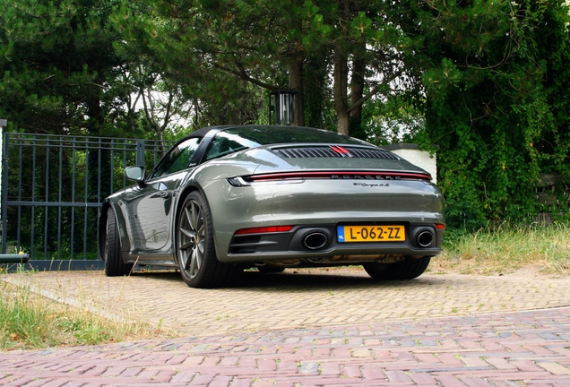 Porsche 992 Targa 4S