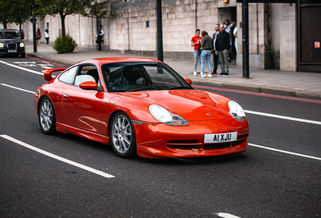 Porsche 996 GT3 MkI