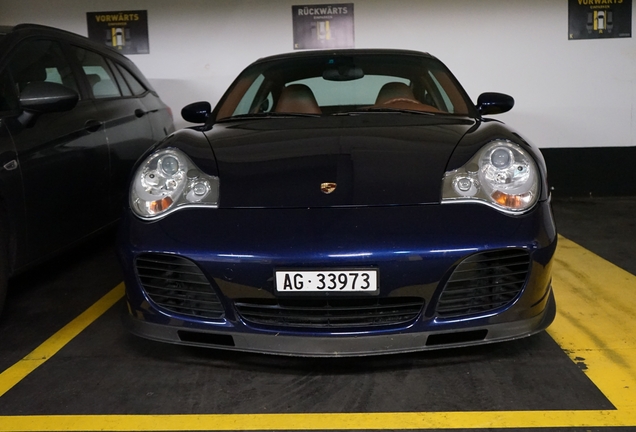 Porsche 996 Turbo