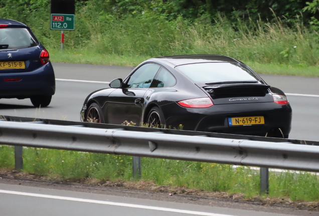 Porsche 997 Carrera GTS