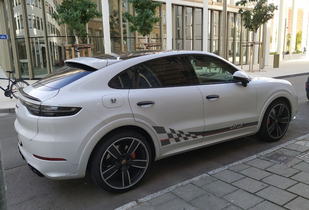 Porsche Cayenne Coupé GTS