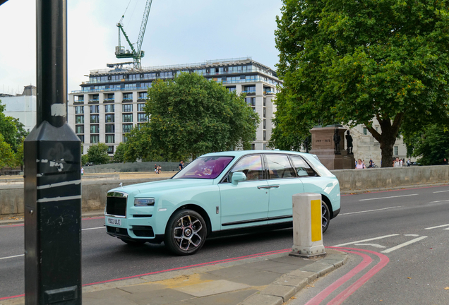 Rolls-Royce Cullinan