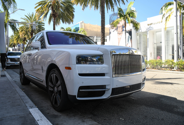 Rolls-Royce Cullinan