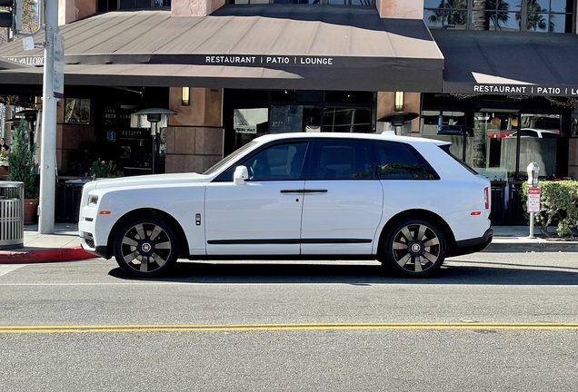 Rolls-Royce Cullinan