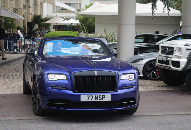 Rolls-Royce Dawn Black Badge