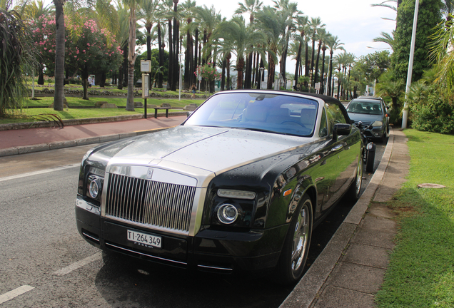 Rolls-Royce Phantom Drophead Coupé