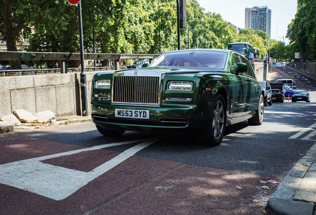 Rolls-Royce Phantom Series II