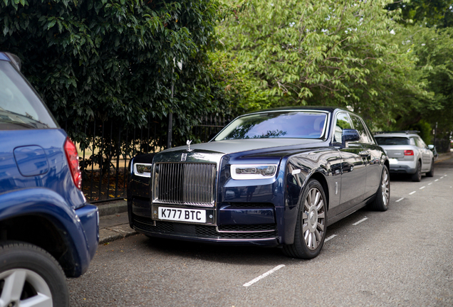 Rolls-Royce Phantom VIII