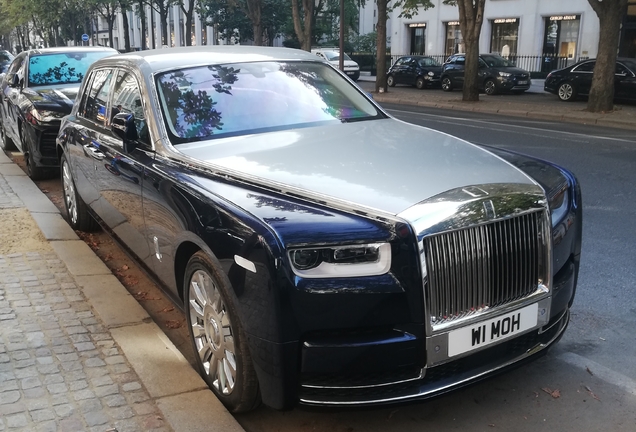 Rolls-Royce Phantom VIII