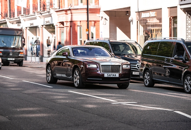 Rolls-Royce Wraith