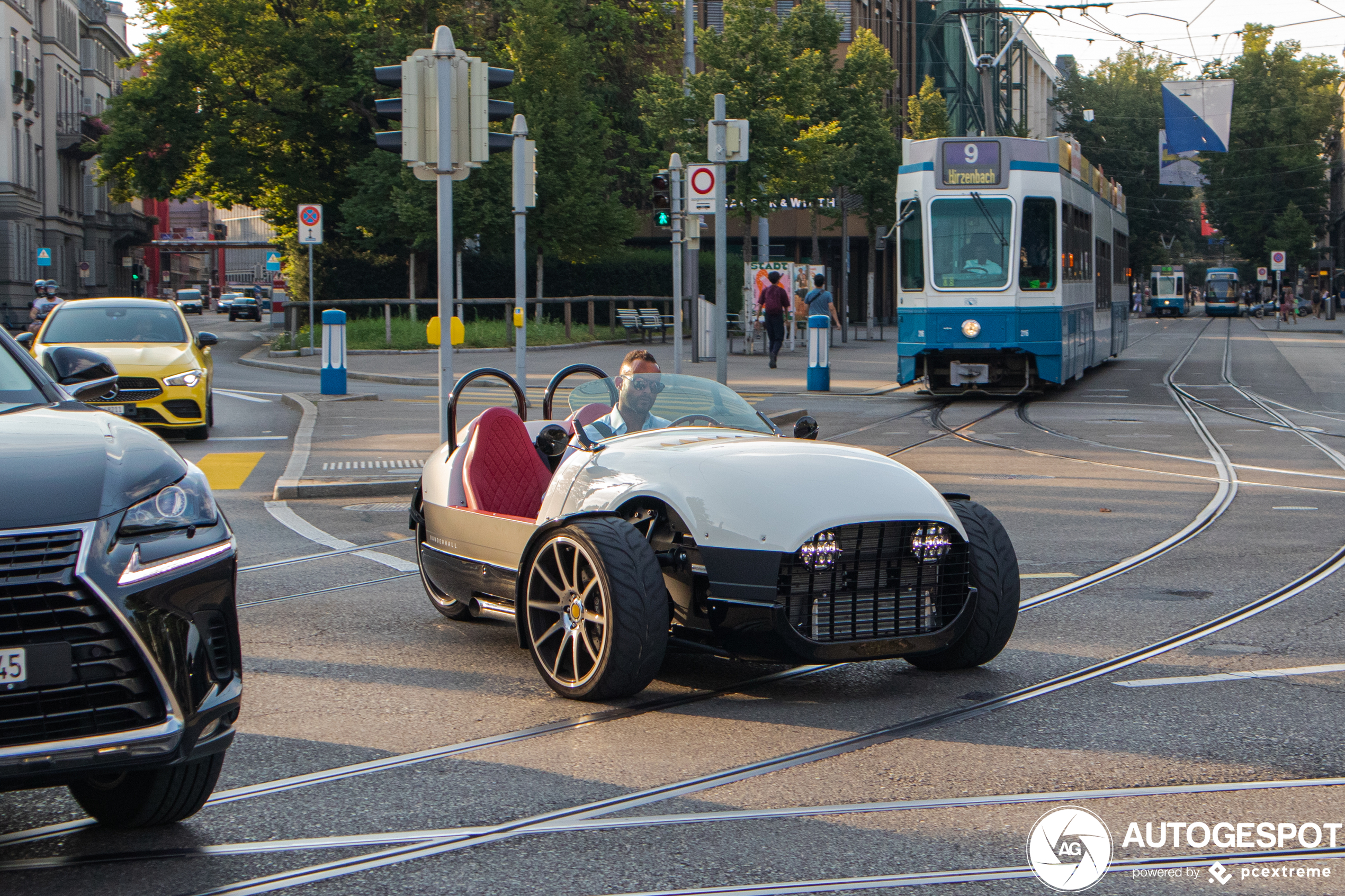 Vanderhall Venice GTS