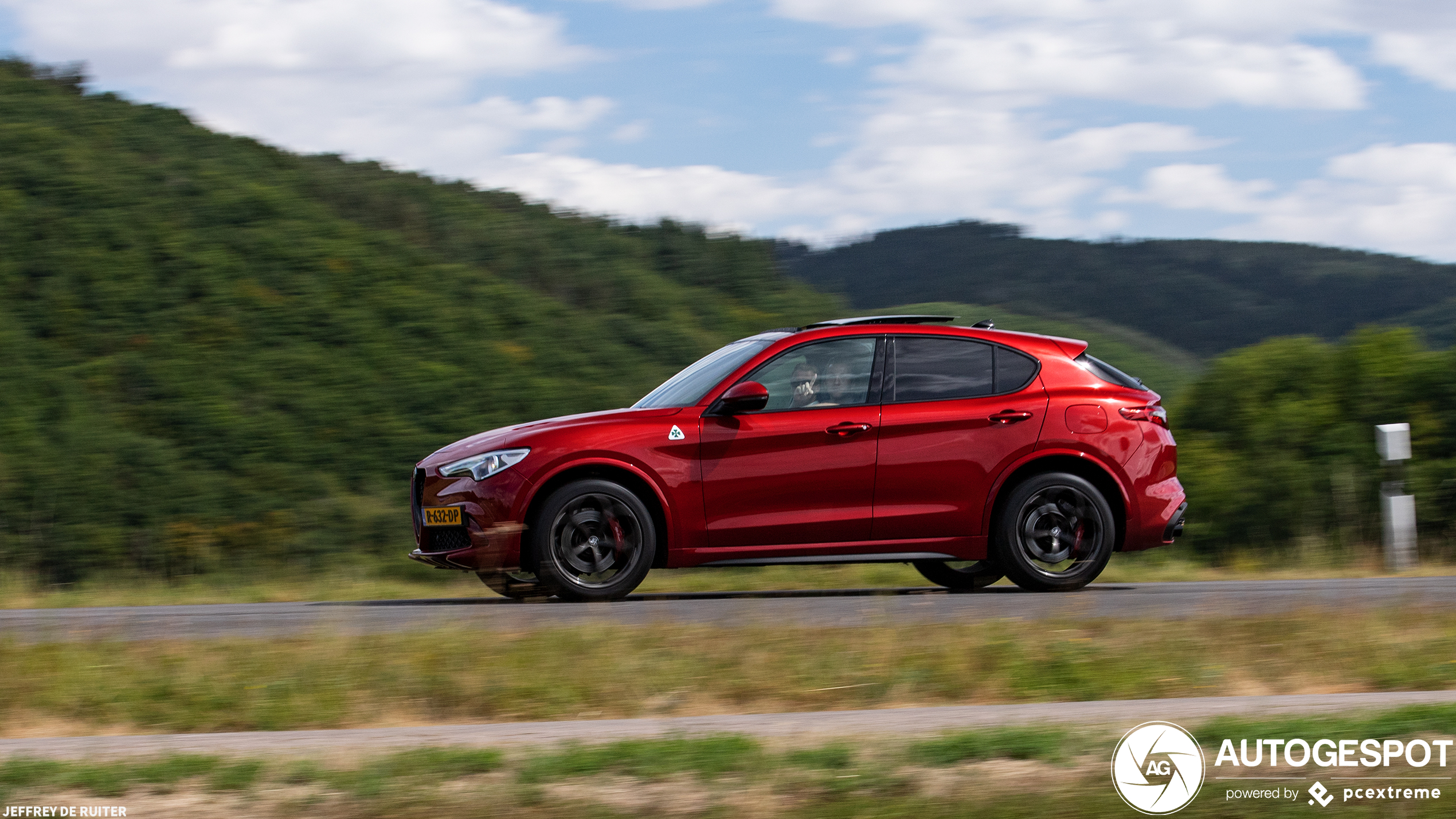 Alfa Romeo Stelvio Quadrifoglio