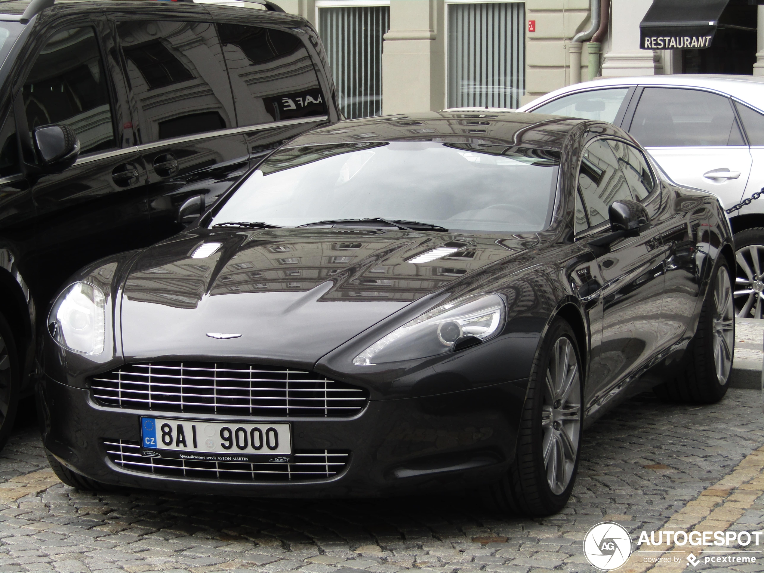 Aston Martin Rapide